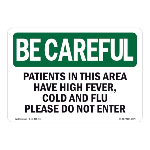 OSHA Notice Sign, Effective Hand Washing, 60 in Banner, 10" W, 14" L, Effective Hand Washing